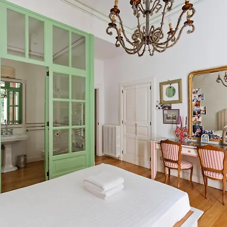Apartamento Via Antonio Salandra By Onefinestay