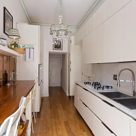 Apartamento Via Antonio Salandra By Onefinestay *