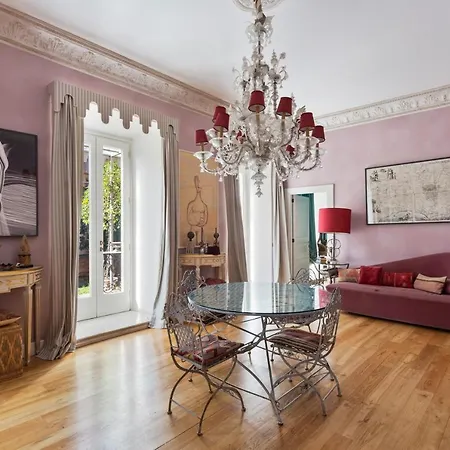 Via Antonio Salandra By Onefinestay Apartamento *