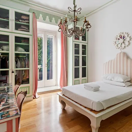 Via Antonio Salandra By Onefinestay Roma