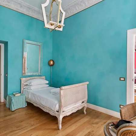 Apartamento Via Antonio Salandra By Onefinestay Roma
