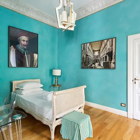 Apartamento Via Antonio Salandra By Onefinestay *