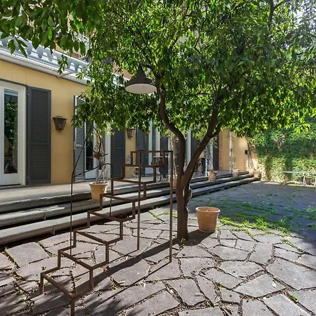 Via Antonio Salandra By Onefinestay Apartamento