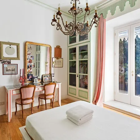 Apartamento Via Antonio Salandra By Onefinestay Roma