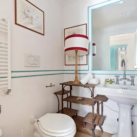 Apartamento Via Antonio Salandra By Onefinestay *