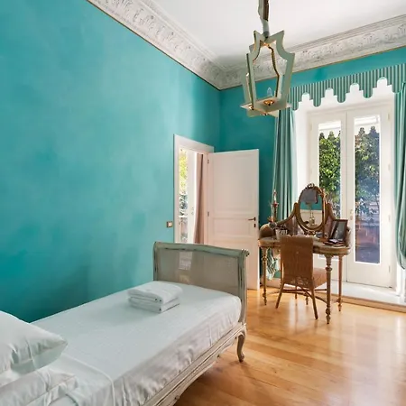 Via Antonio Salandra By Onefinestay Apartamento Roma
