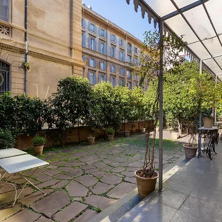 Apartamento Via Antonio Salandra By Onefinestay