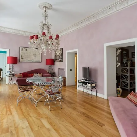 Apartamento Via Antonio Salandra By Onefinestay Roma