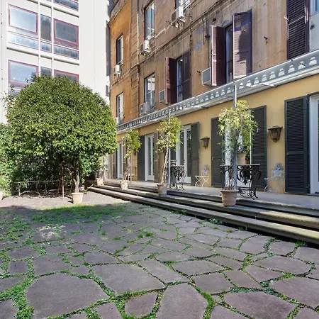Apartamento Via Antonio Salandra By Onefinestay