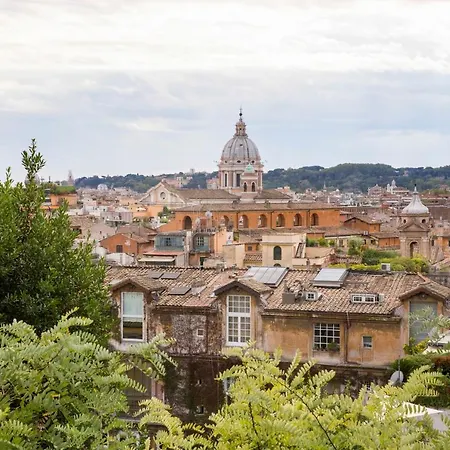Via Antonio Salandra By Onefinestay Apartamento Roma