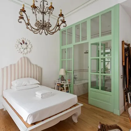 Via Antonio Salandra By Onefinestay Apartamento